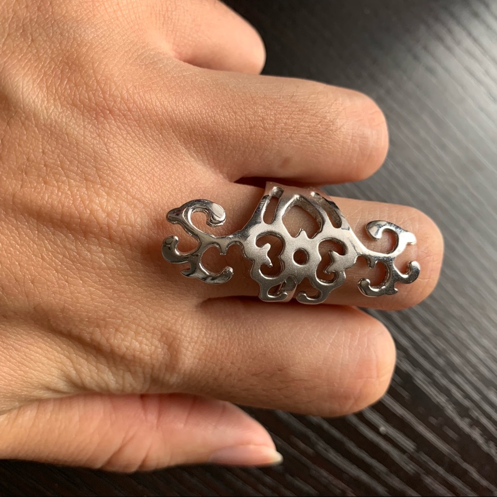 Sterling 925 silver ring